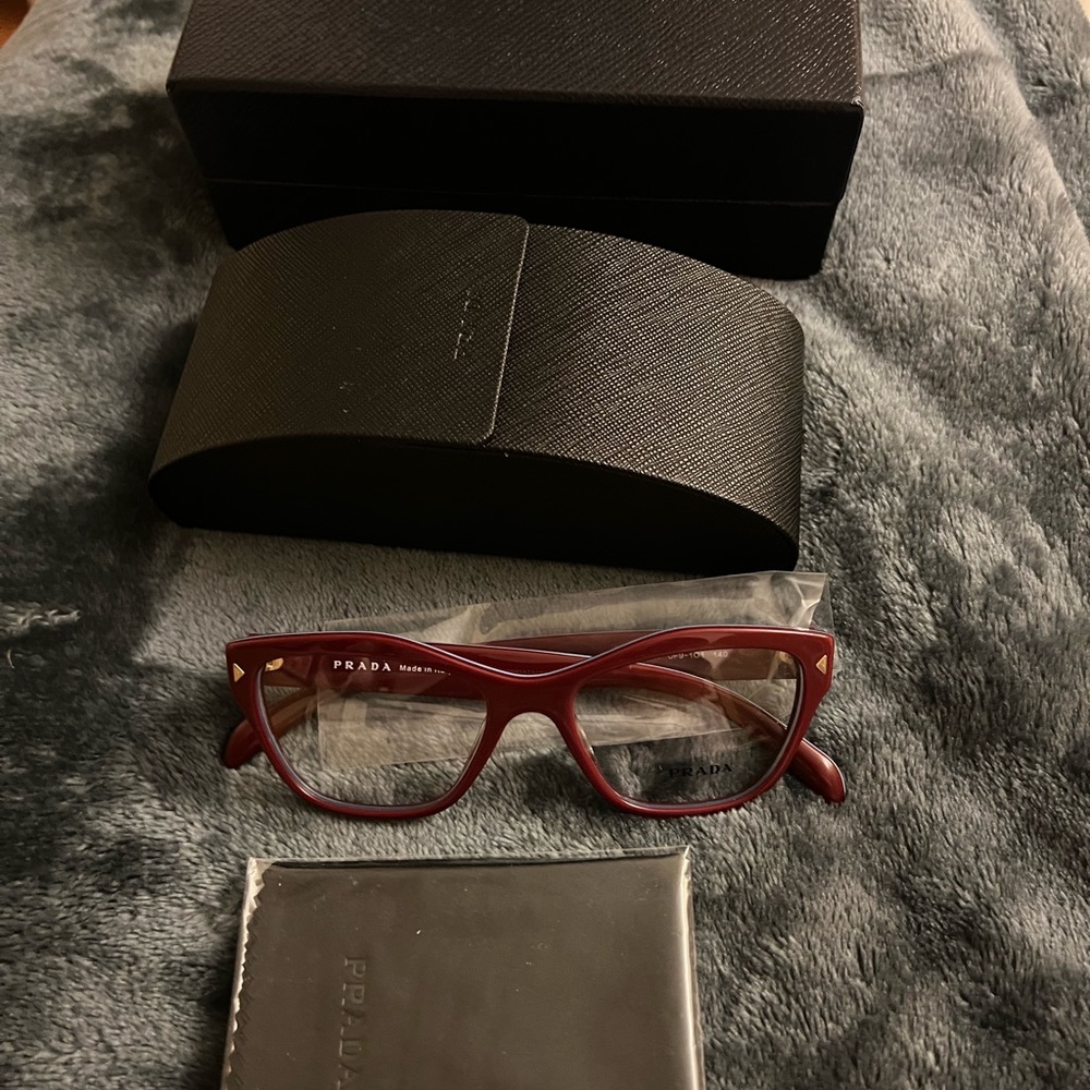 Original Prada frames - Picture 5 of 7